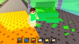 Построй империю обмана. РОБЛОКС / ROBLOX