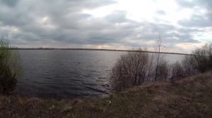 Весна - половодье.