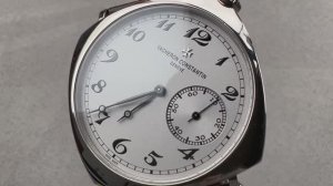 Vacheron Constantin Historiques American 1921 36.5mm ref.1100S⧸000G-B734