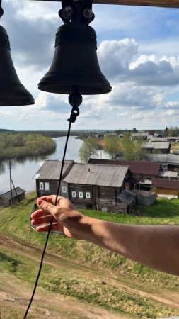 Церковь иконы Божией Матери Одигитрия 📍 Кимжа, Мезенский район, Архангельская область