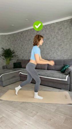 На канале #физкультурница тренировки для любых случаев