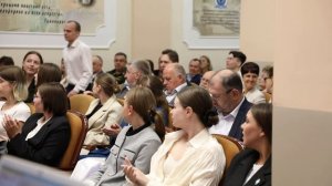 Ученый совет Пензенского государственного университета