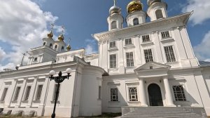 Шуя | ивановская | поездка | по России | куда поехать