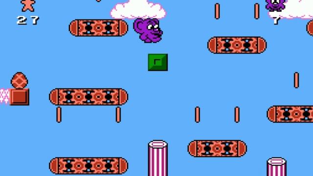Dreamworld Pogie (Unl) [NES]