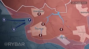 Хроника боёв Русской Армии на Сумском участке боевых действий!