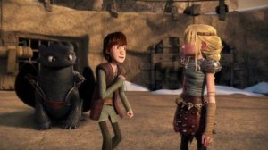 Dragons: Rise of Berk #91 Обучение в Академии