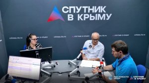 Полный эфир! Ситуация с водой в Крыму в июне. Наполняемость крымских водохранилищ за полгода.