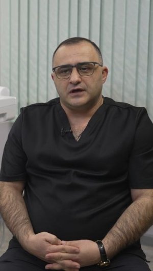 Маргарян Зограб Самвелович. Главный врач.
