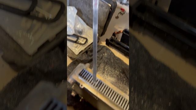 Техническое обслуживание котла Wolf FGB 28 №6 чистка теплообменника