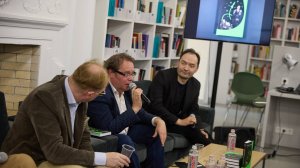 Дискуссия по книге Кирилла Светлякова «Советская культура от сталинского ампира до первых рейвов»