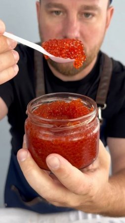 🤩Икра нерки - роскошный завтрак, который покорит ваше сердце! 🤩