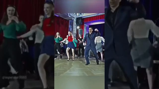 Ритмичный магнетизм