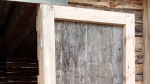 Большая стройка маленького курятника. 3 часть.#выгулдлякур