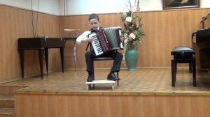 Грузинская народная песня Сулико