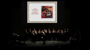 "Благоверные князья Пётр и Феврония". Прот. Артемий Владимиров и ансамбль  «Благовест». МДМ. 090422.