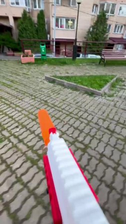 Мокрые войны! 👻👻👻