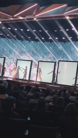 Церемония Российской национальной музыкальной премии «Виктория» | работа LYMPRO