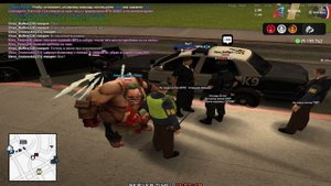 Рейд Патрулей