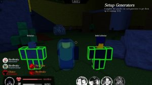 Ночной геймплей в форсакен (забыла выложить видео ночью...) чит. описание !