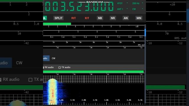 3B9DJ 80 m