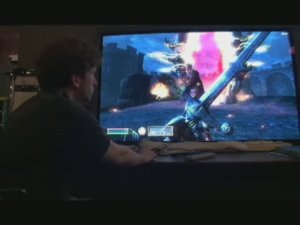 TES IV Oblivin - The Game Creating Video