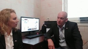 Папков В.В. командир 17-й роты "Северяне" Штаба обороны Севастополя в проекте "Моя Русская весна"
