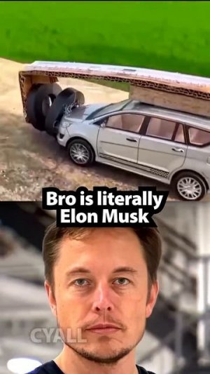 This is Elon Musk 🤯