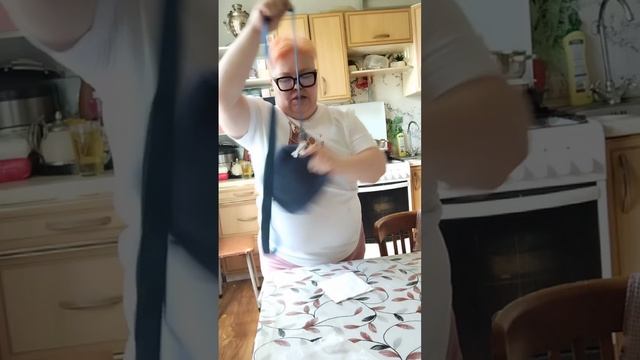Обзор на сумочку😁