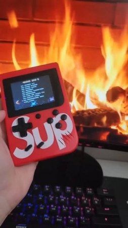 ЭТО САМАЯ ДЕШЕВАЯ ИГРОВАЯ ПРИСТАВКА / КУПИЛ ЗА 350Р / GAME BOX 400 В 1