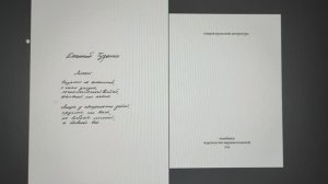 КНИГА 1023 Евгений Туренко. Стихи 1986—2013 (Челябинск: Издательство Марины Волковой, 2014)
