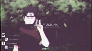 Naruto Type Beat - Shisui