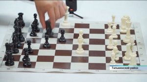 Единственный в России шахматный лагерь работает в Алтайском крае