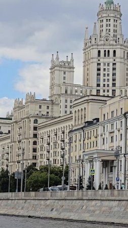 Прогулка по Москве