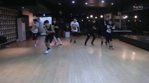 방탄소년단 'N.O' dance practice