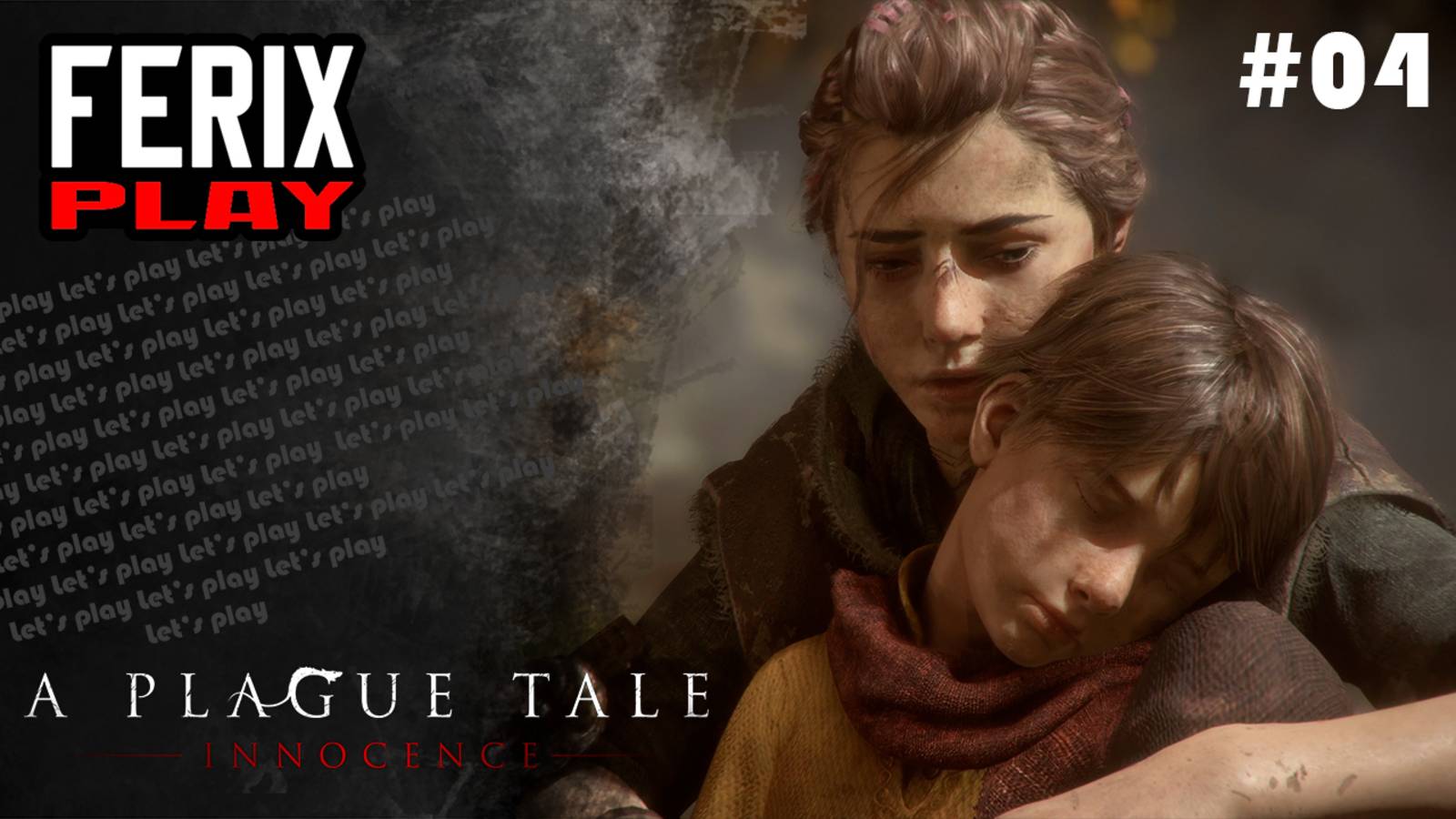 Трудности на каждом шагу // A Plague Tale innocence # 04