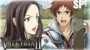 (PSP) Valkyria Chronicles II Прохождение - Bonus 6