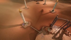 Скрылись от преследования в песочных часах (Split Fiction) #кооператив №2