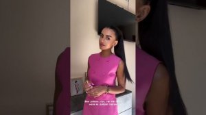 Кристина Бухынбалтэ выбирала машину между мерсом и китайской 🤭