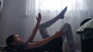 Тест на домик. Убираем домик. Спорт