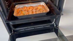 Идеальное сочетание- картофель и куриное филе