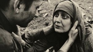 А  МАТЬ ВСЕ ЖДЕТ-сл Нины Ганькиной музыка исполняет Марина Овсянкина баян