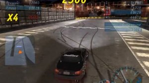 дрифт гонки