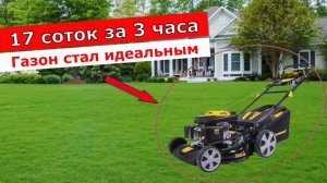 Как Champion LM-5131 спасает ваши руки: преимущества самоходного привода!