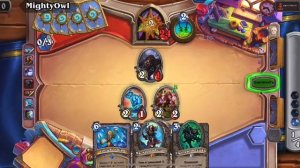 hearthstone.igra Урон 4