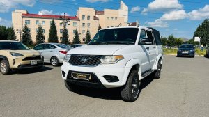 УАЗ Пикап, 2019 год