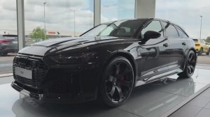 2025 Audi RS6 GT
