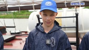 Стартовала уникальная образовательная экспедиция  «IV Плавучая школа «Корабелы Прионежья»