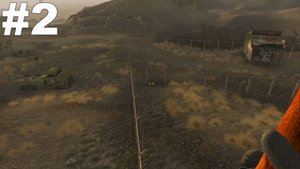 ▶Fallout: New Vegas. Хибара Бредли. Старый ядерный полигон. #2