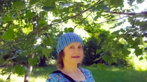 Учусь вязать крючком - ажурная шапочка