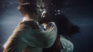 Проект «Глубина» снятый для ивент-события